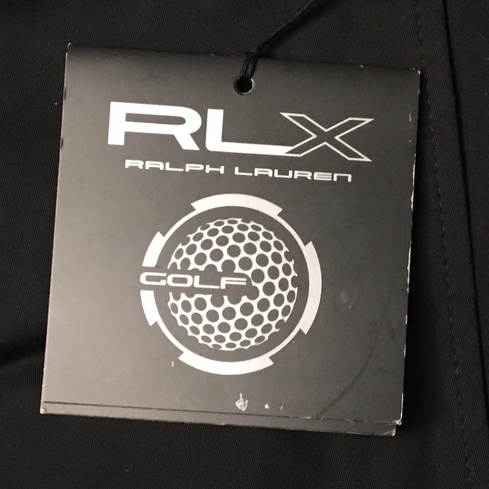 Polo Golf RLX shorts mens 34